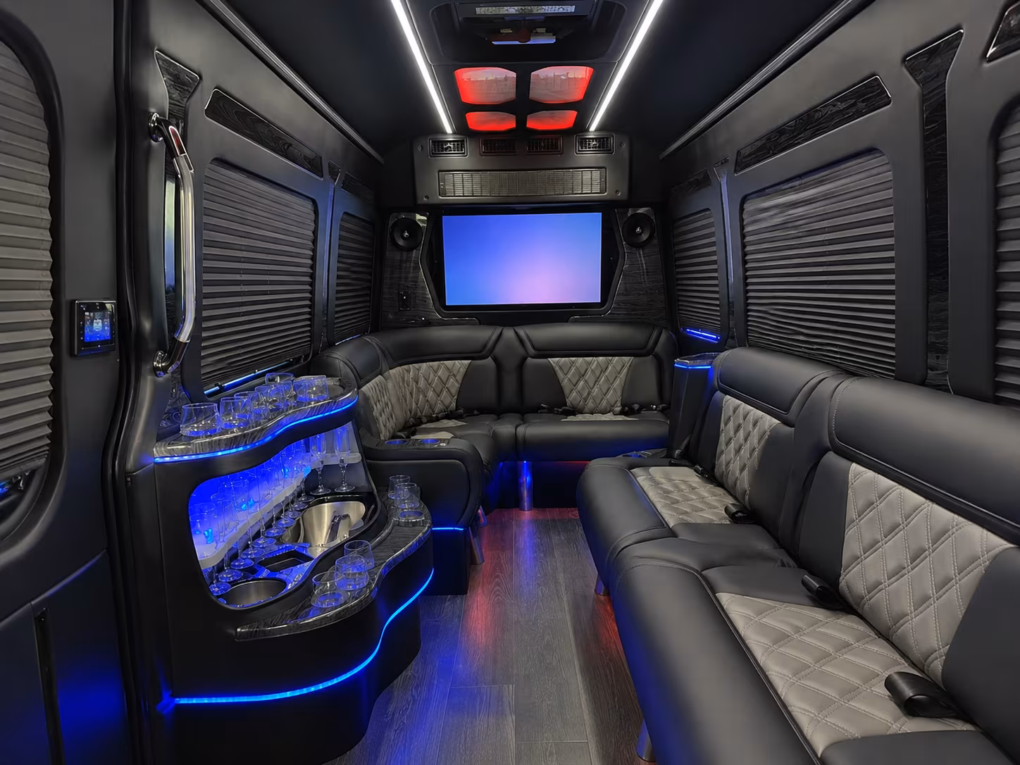 book your topeka prom bus early for the best selection
