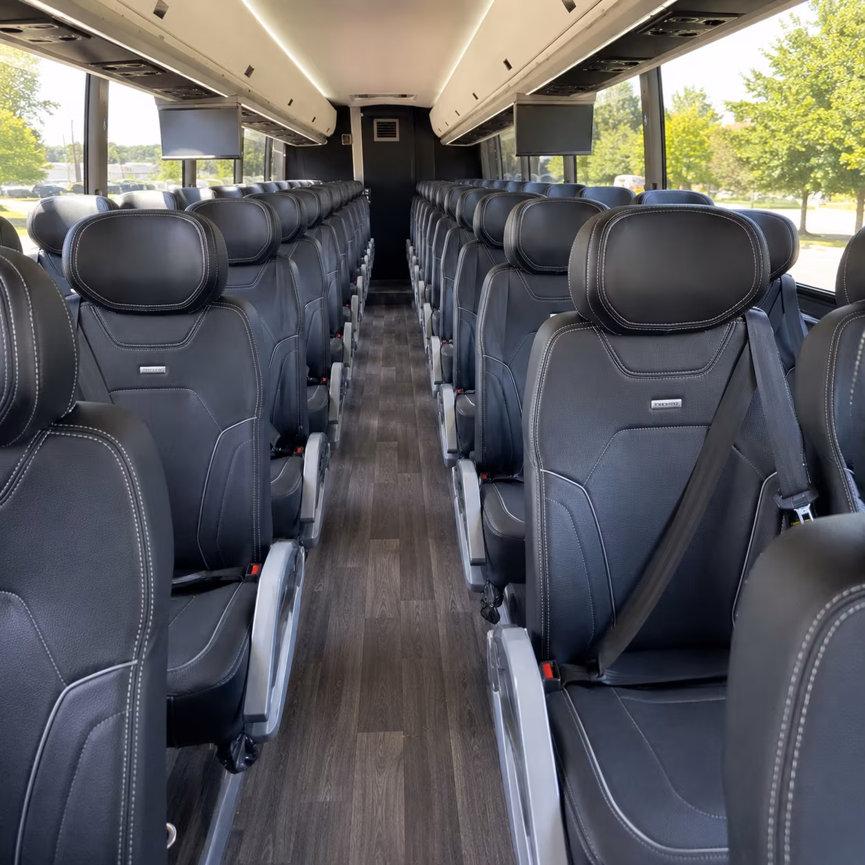 emergency evacuation charter buses in topeka