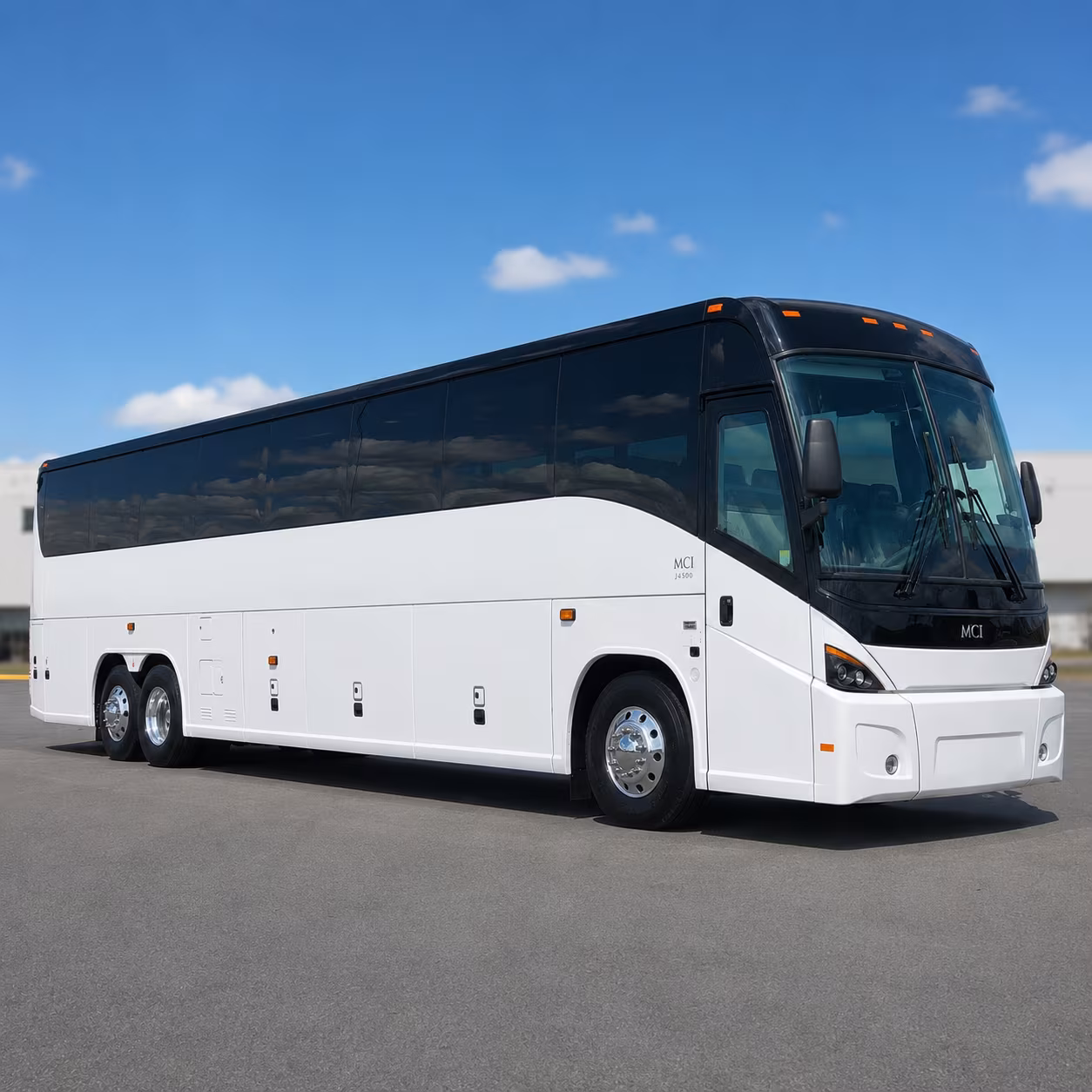 employee shuttles for topeka offices and job sites