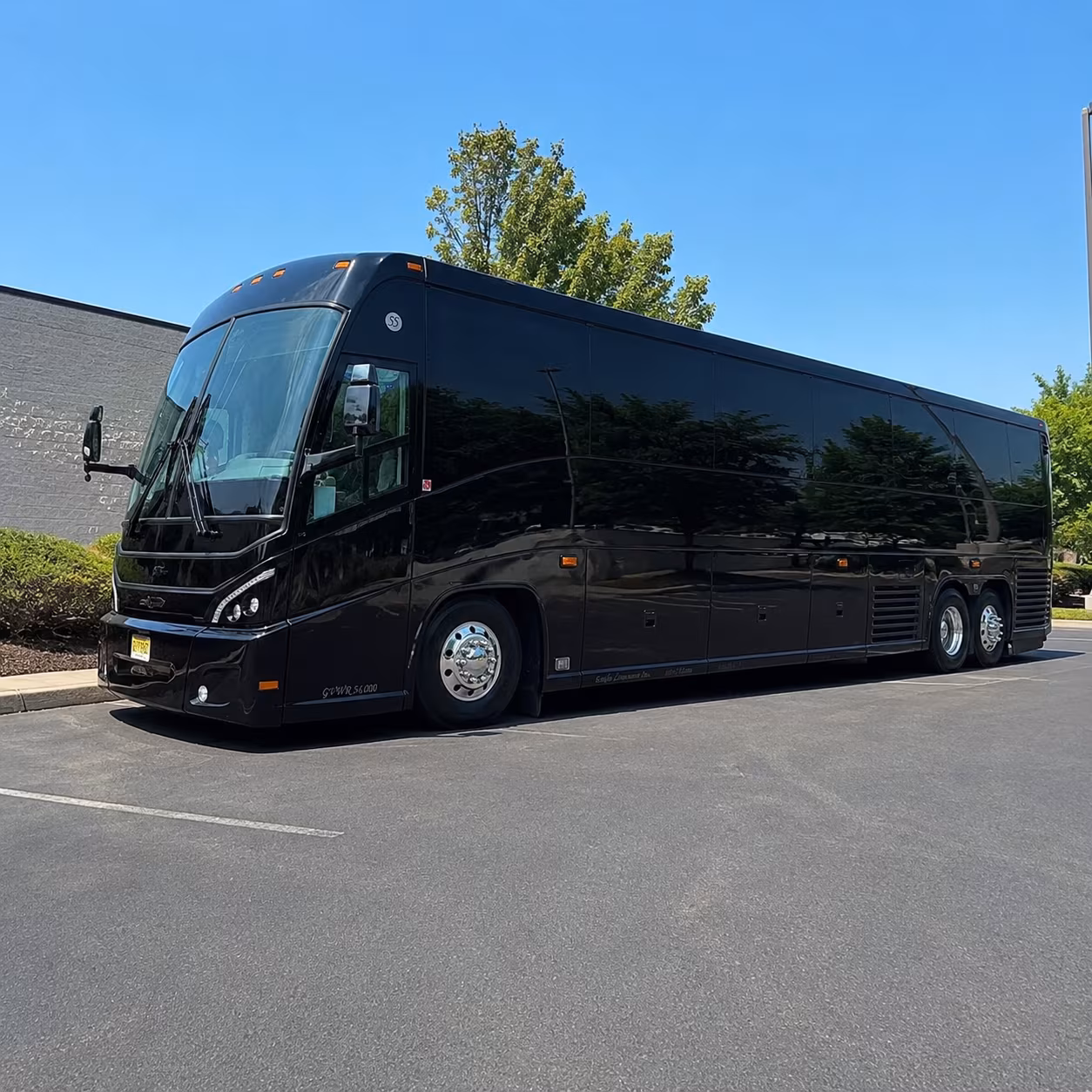 mci airport shuttles for out of town wedding guests