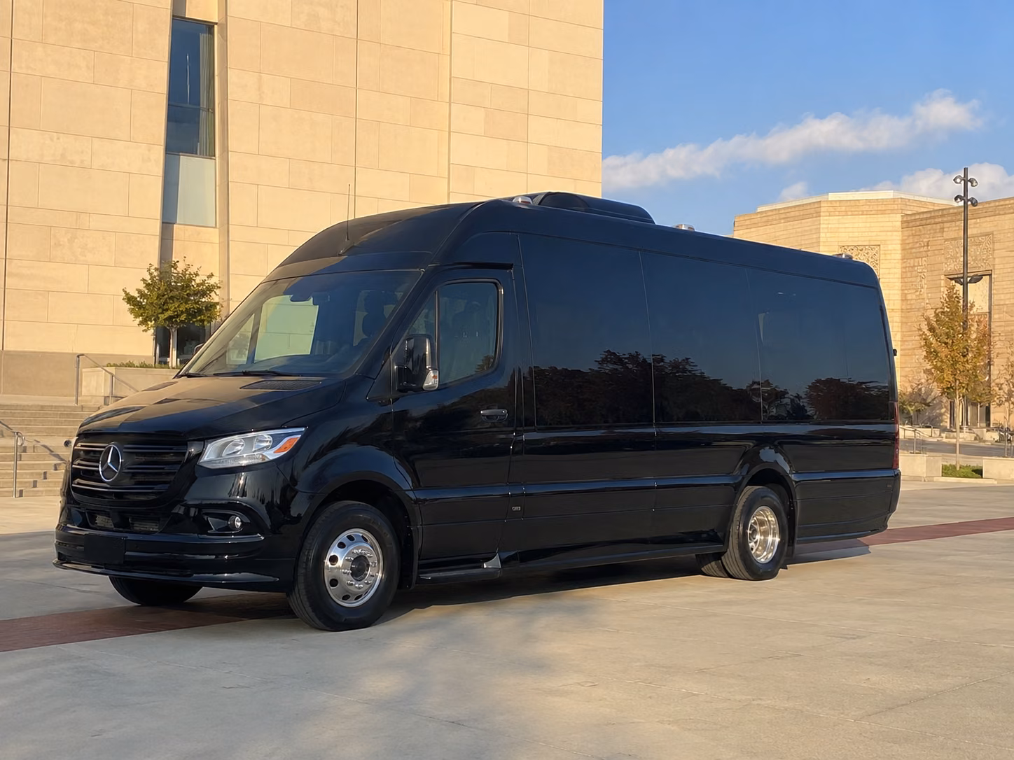 rent a field trip bus to topeka museums and science centers