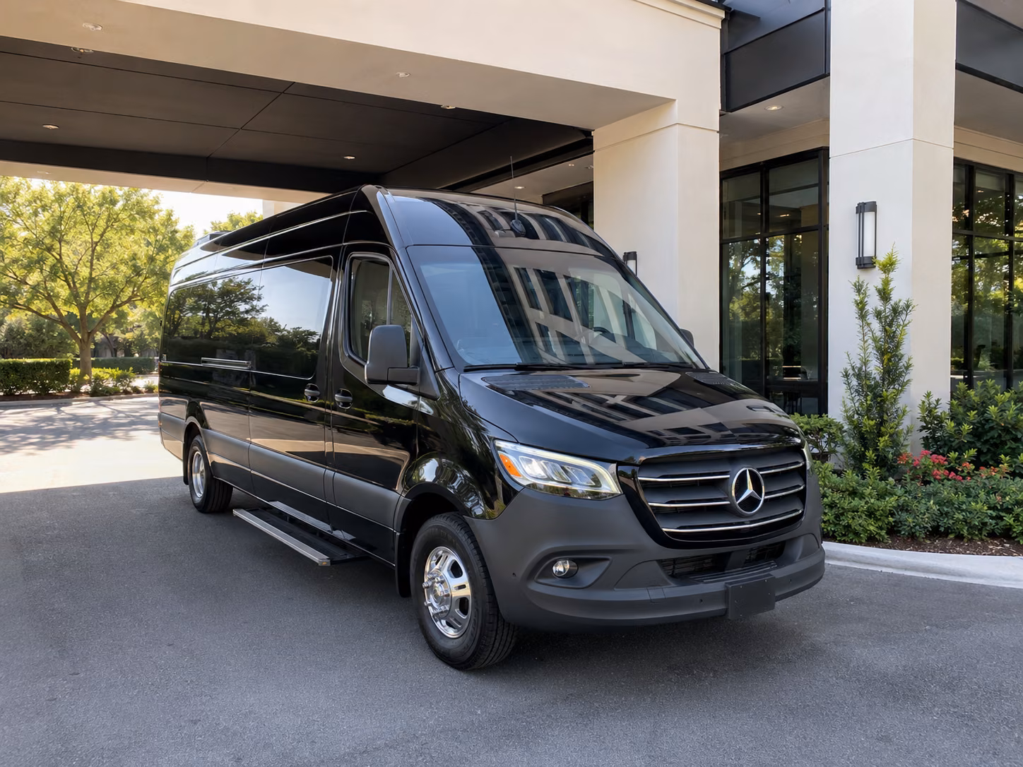 topeka airport shuttle bus rentals for private groups