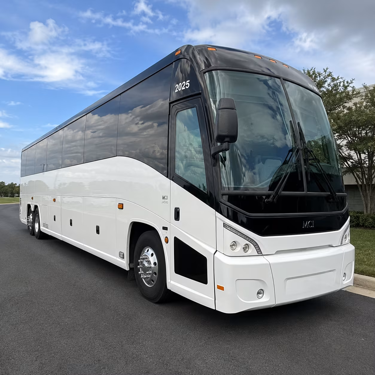 topeka charter bus rentals