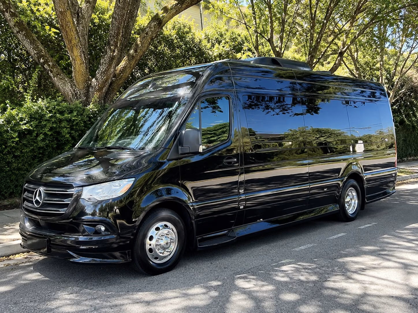 topeka church and religious group bus rentals