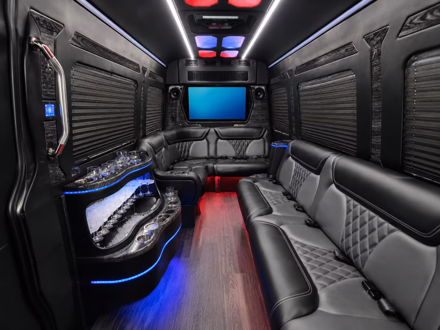 topeka custom day trip and driving tour bus rentals