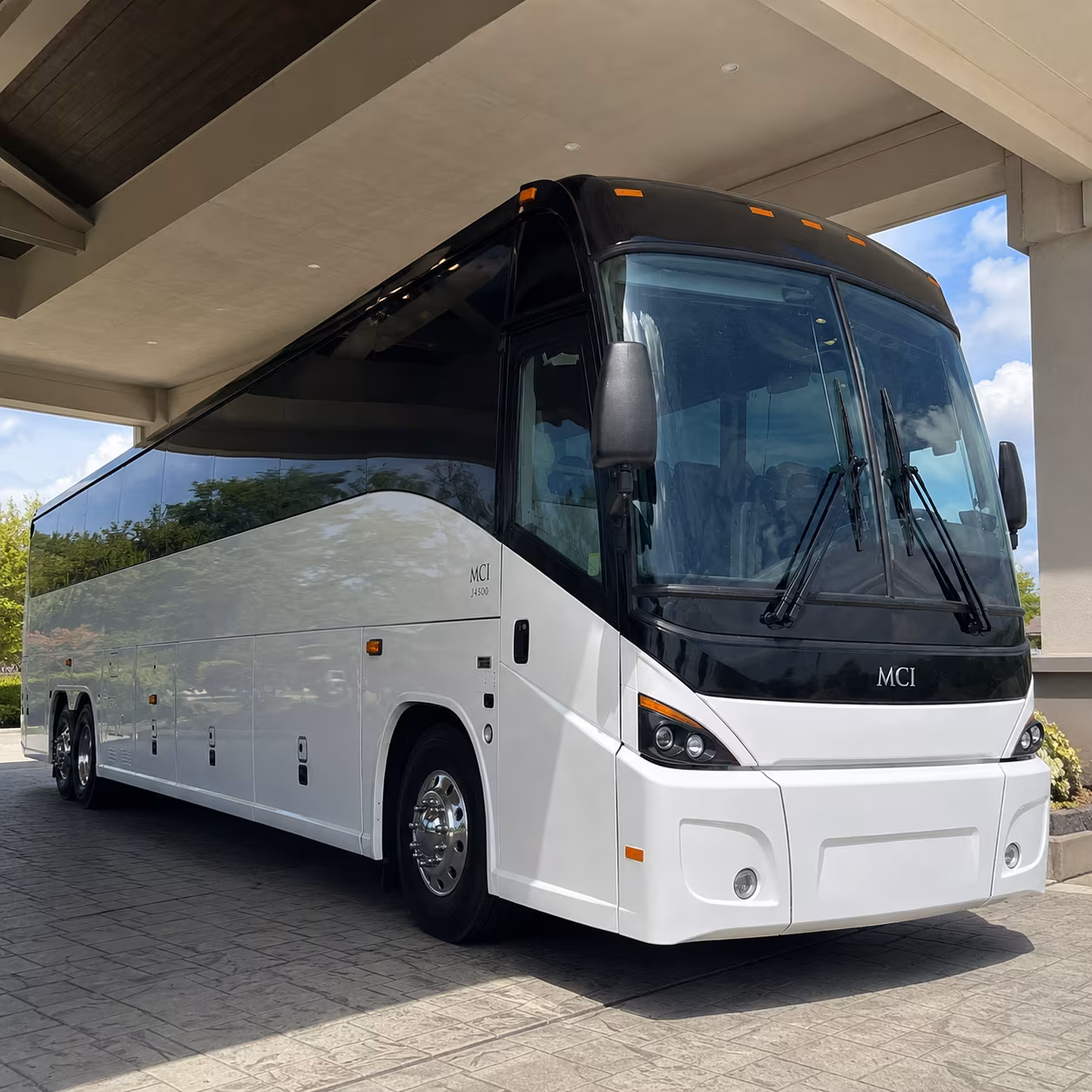 topeka family reunion and vacation bus rentals