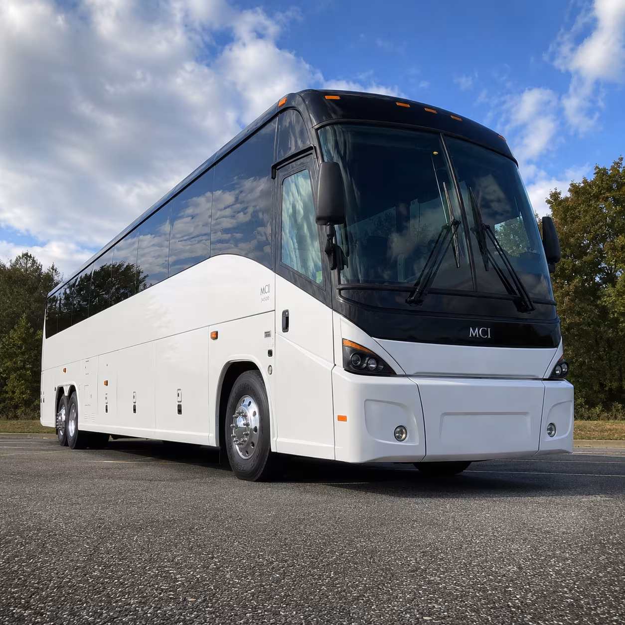 topeka historic tour bus rentals