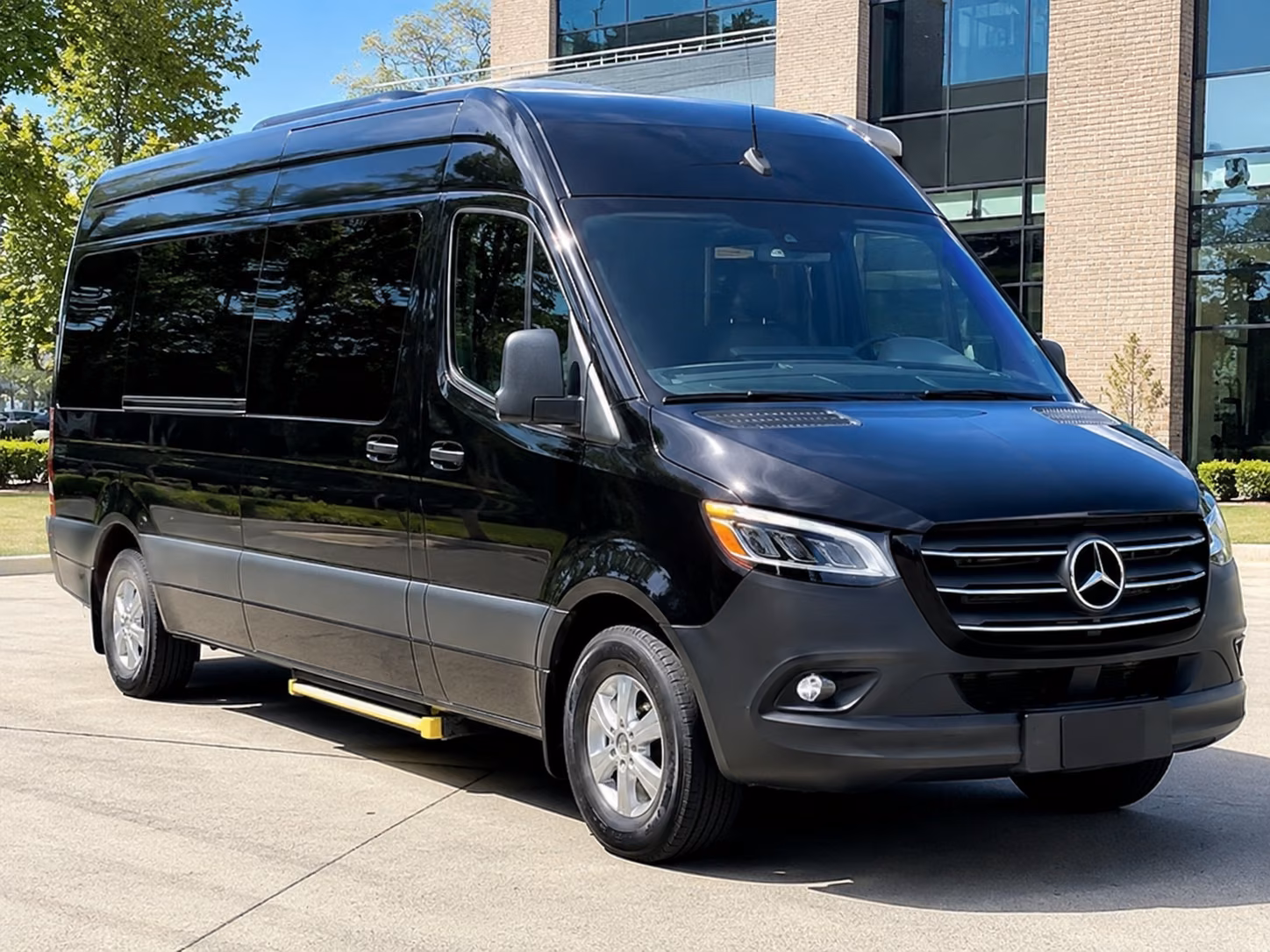 topeka parking shuttle and park and ride bus rentals
